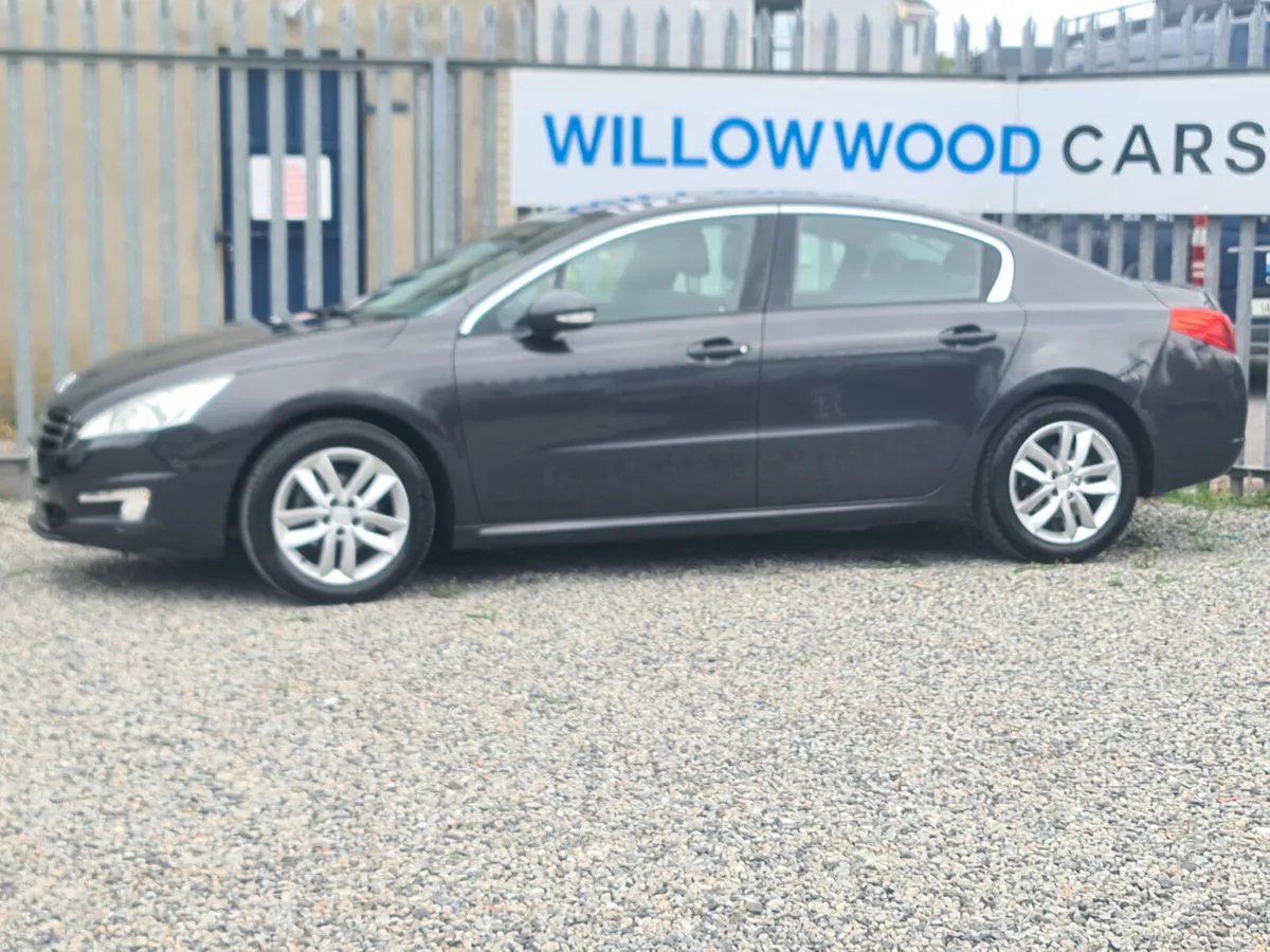 Peugeot 508 1.6hdi active 2012 nct 03/27 - Image 5