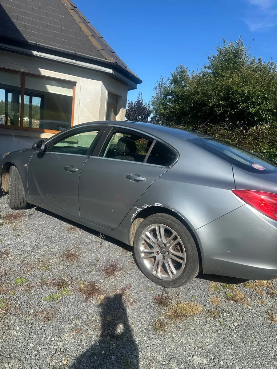 Vauxhall Insignia 2010 - Image 6
