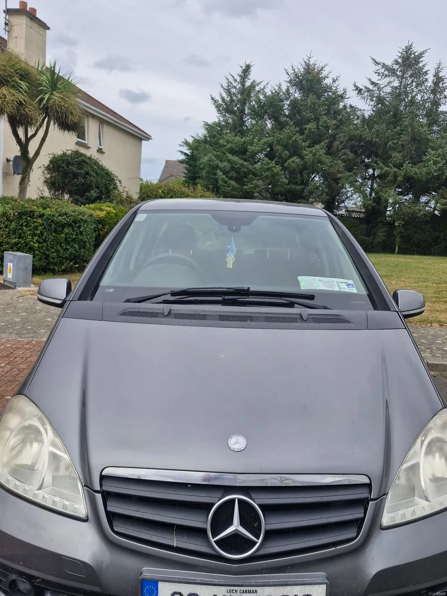 Mercedes-Benz A-Class 2009 - Image 1