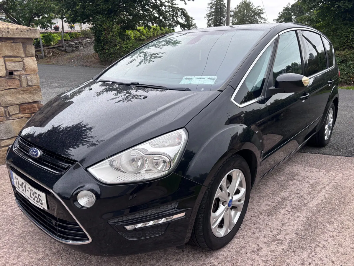 Ford S-Max 2012 - Image 3