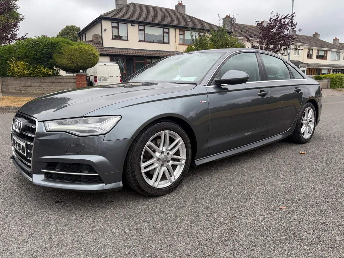 171 Audi A6 Sline Quattro Nct 02/27 - Image 5