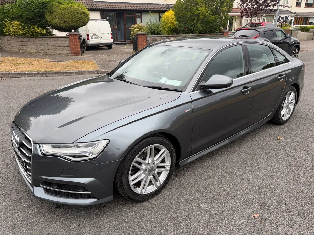171 Audi A6 Sline Quattro Nct 02/27 - Image 2