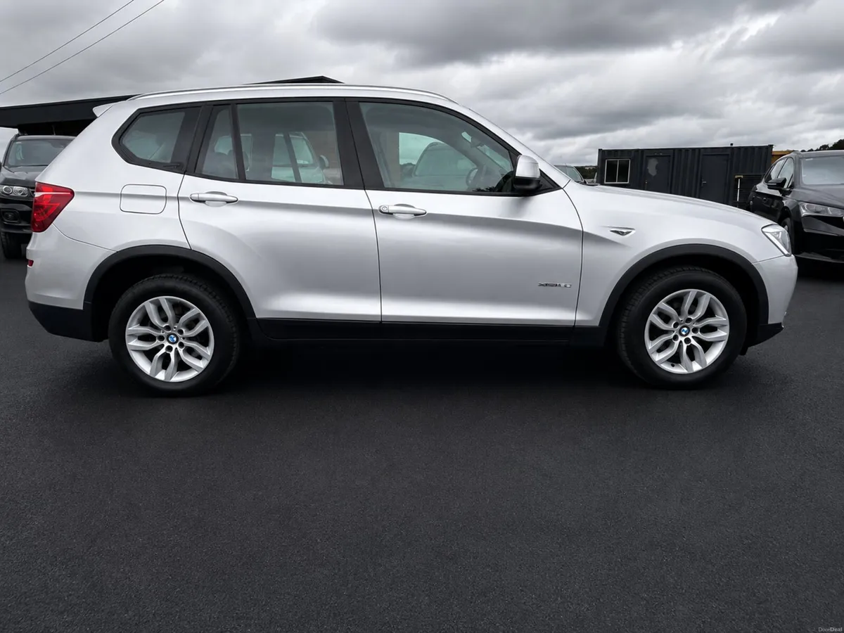 18 BMW X3 20D AUTOMATIC AS NEW FINANCE AVAILABLE - Image 2