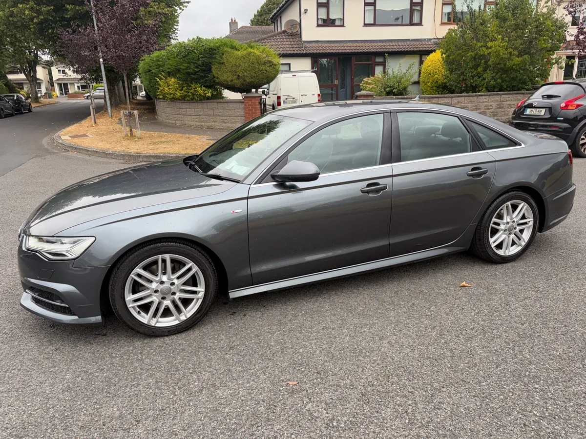 171 Audi A6 Sline Quattro Nct 02/27 - Image 6