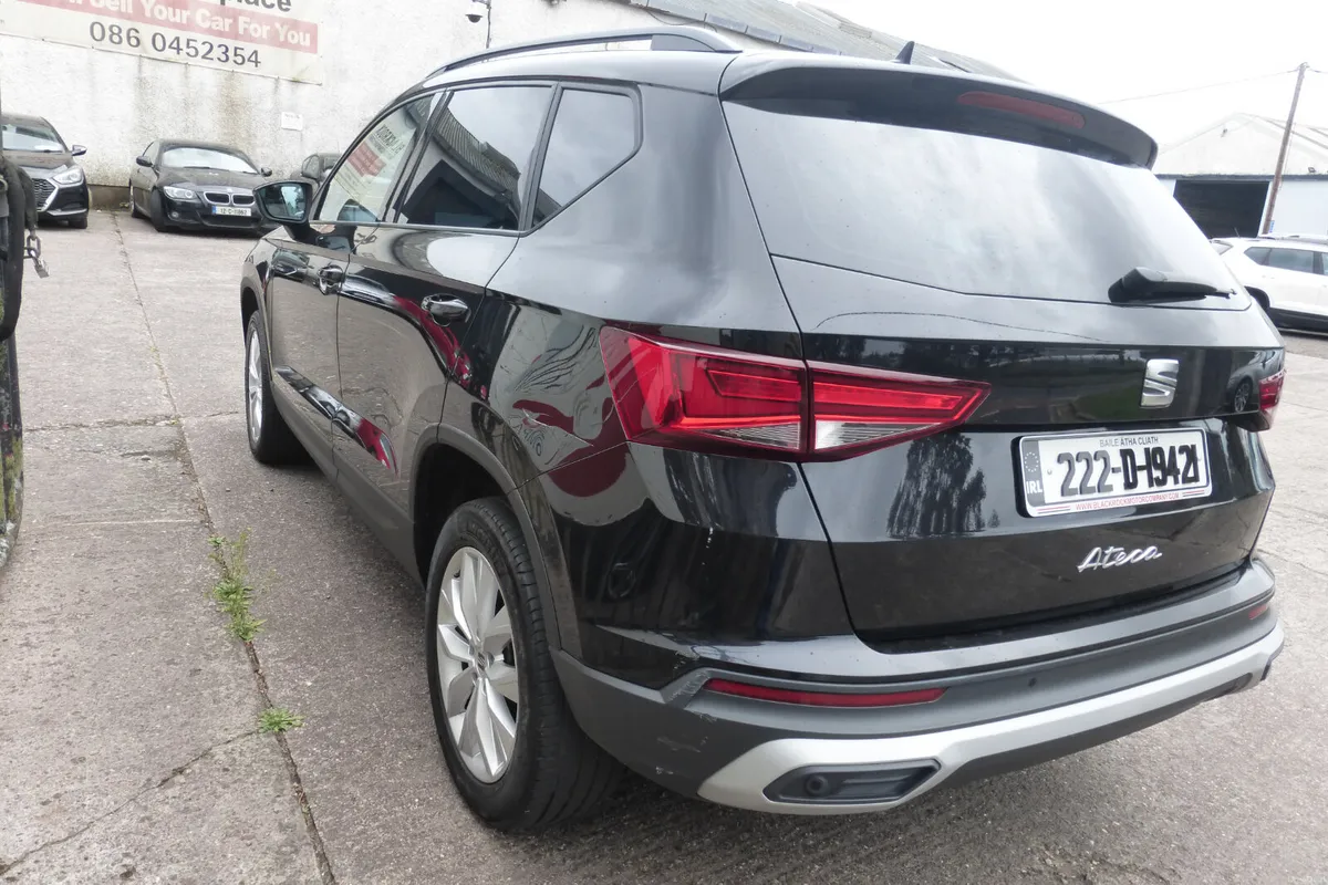 SEAT Ateca 2022 - Image 4