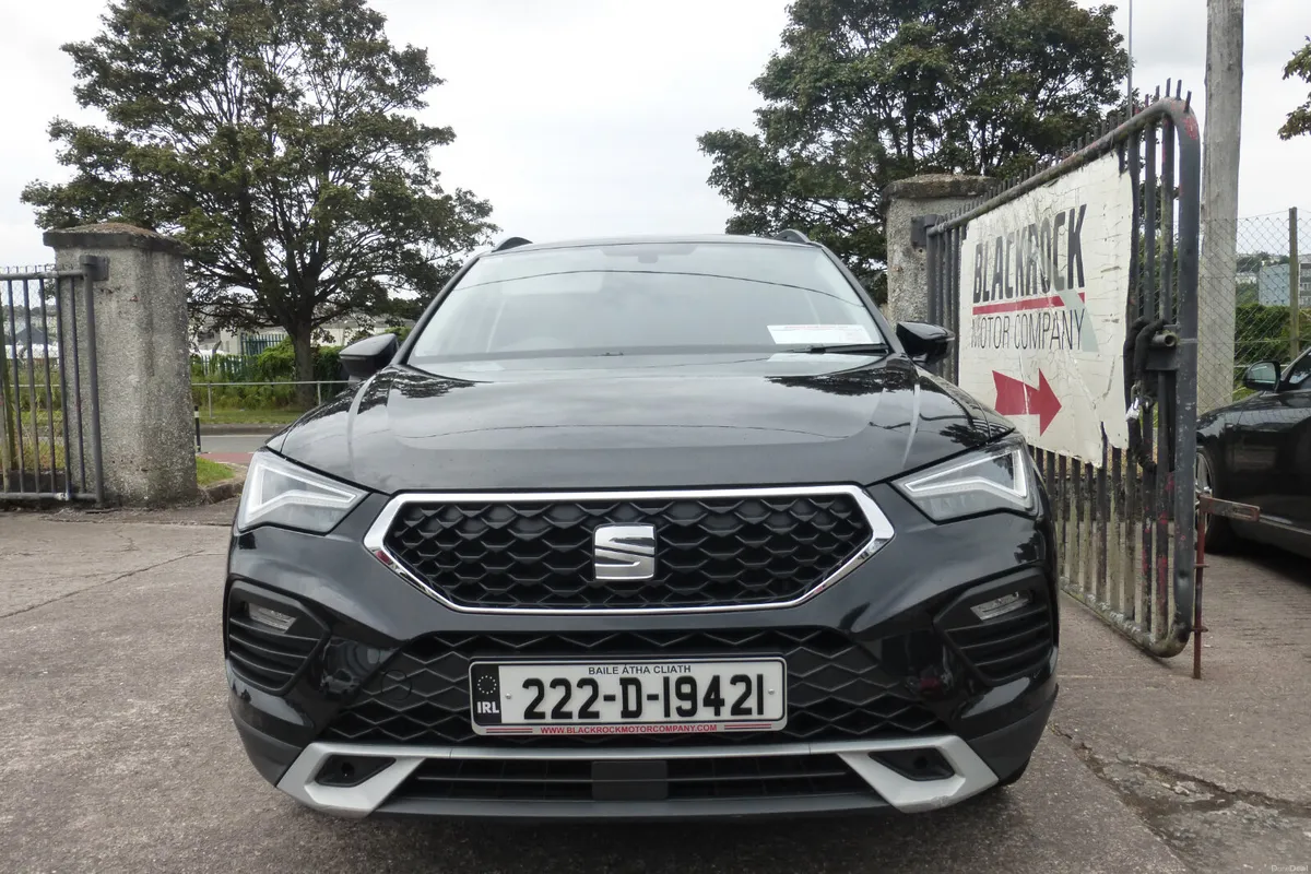SEAT Ateca 2022 - Image 2