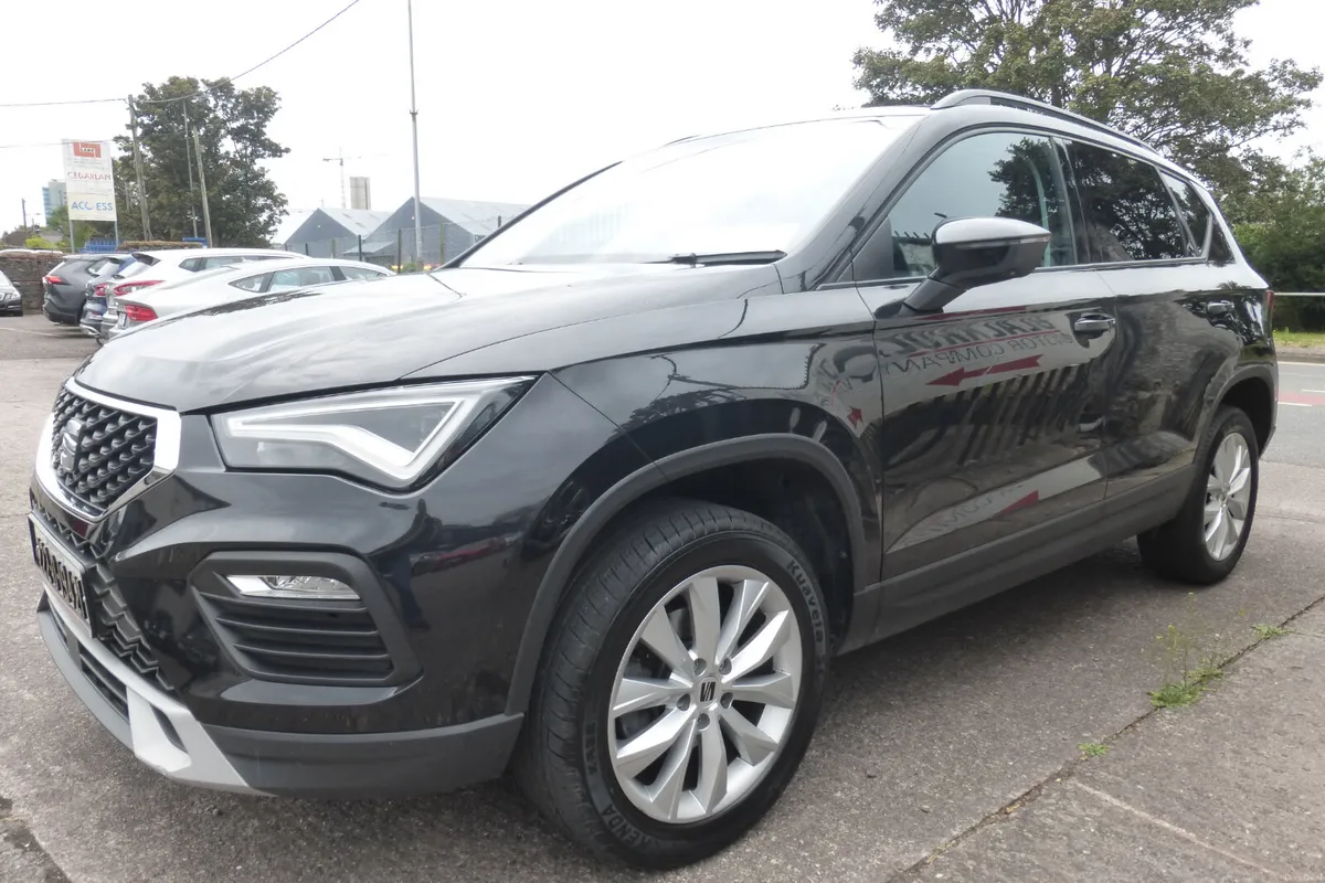 SEAT Ateca 2022 - Image 3