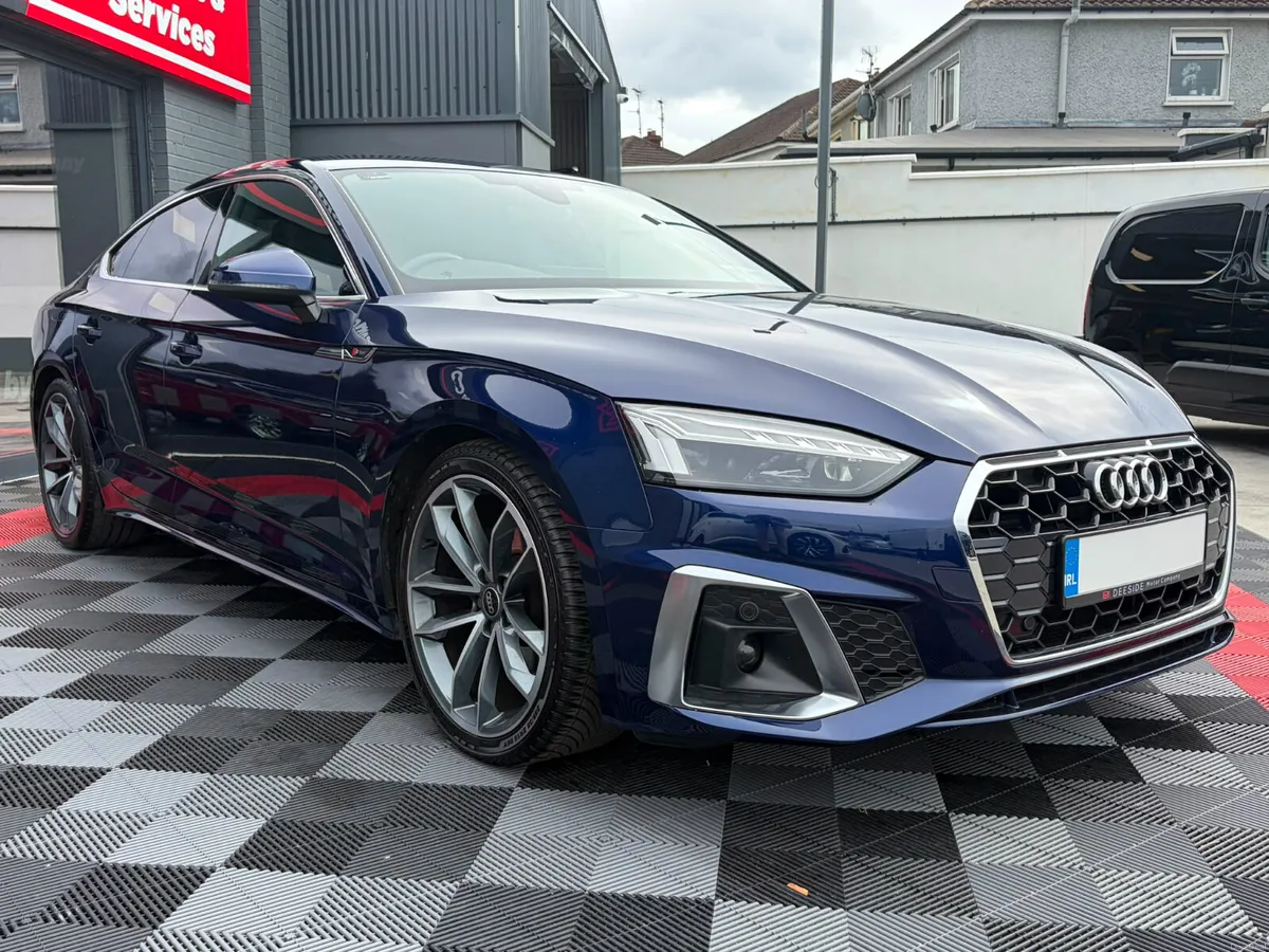 2023 Audi A5 S Line 35//Digital Dash//Heated Seats - Image 3