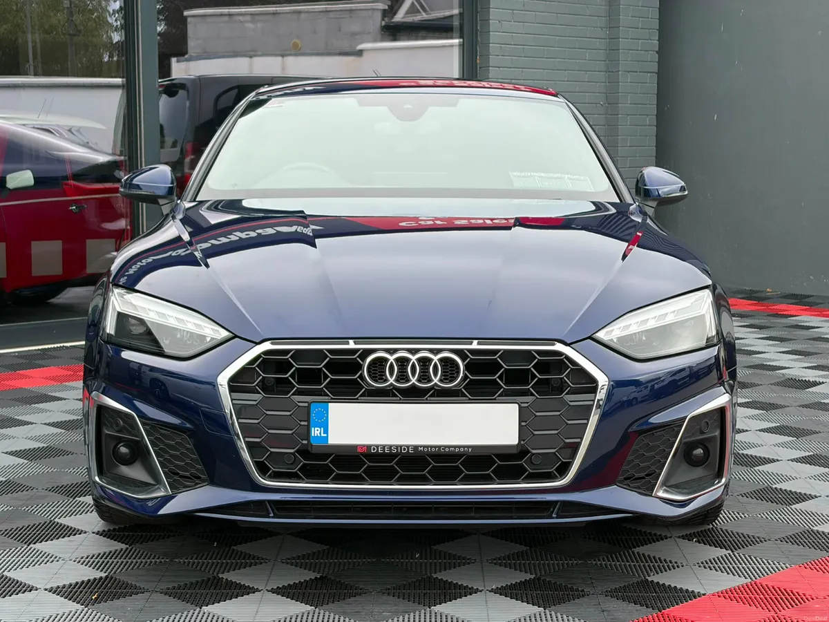 2023 Audi A5 S Line 35//Digital Dash//Heated Seats - Image 2