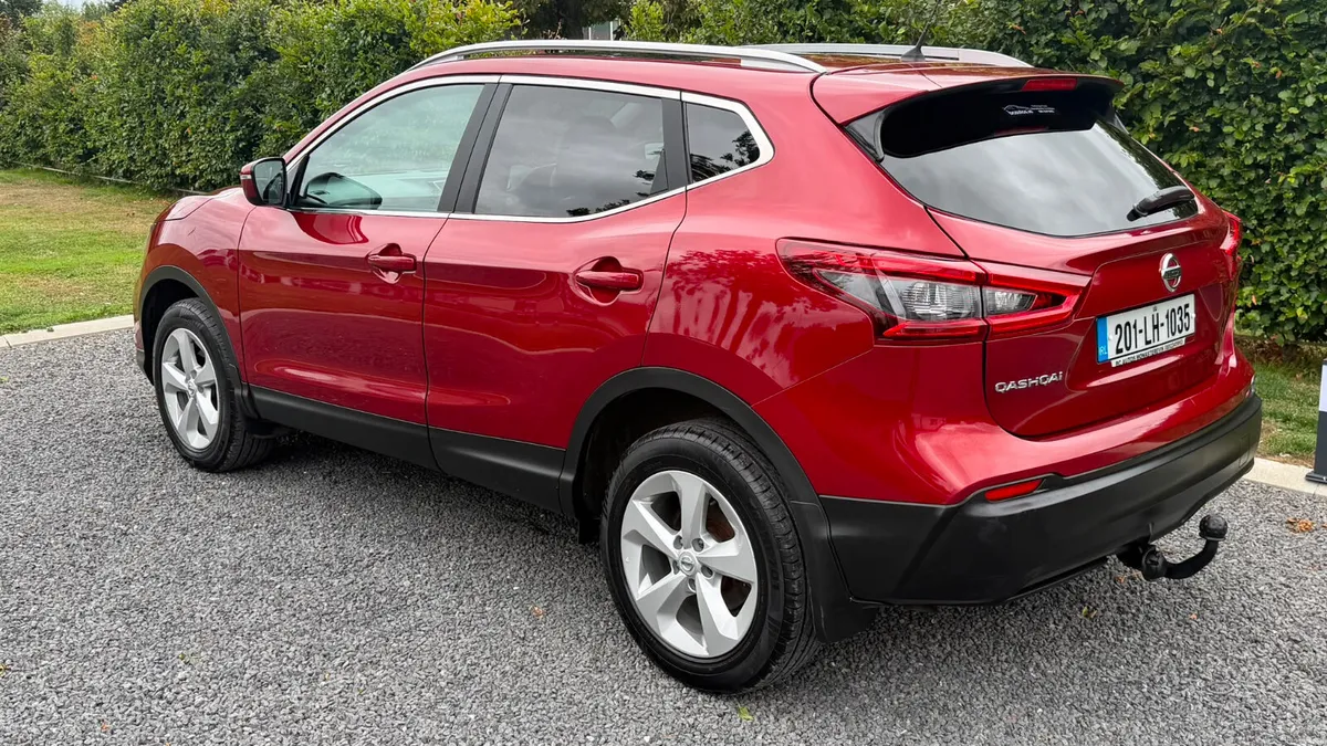 2020 Nissan Qashqai SE Auto 1.5 Dci Pan Roof - Image 5