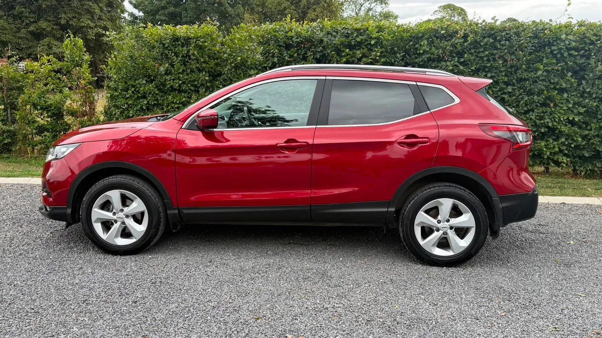 2020 Nissan Qashqai SE Auto 1.5 Dci Pan Roof - Image 6