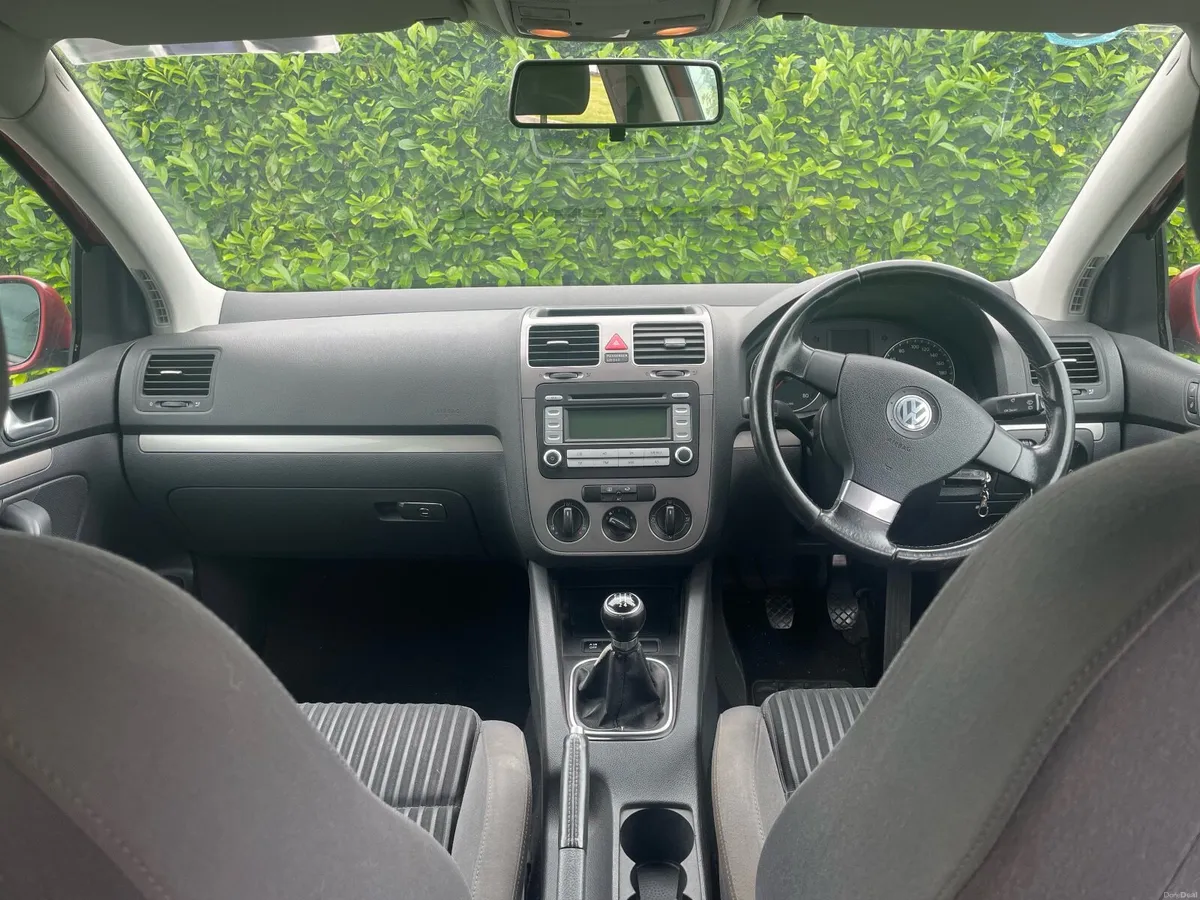 2007 Volkswagen Golf 1.4 Sport - Image 6