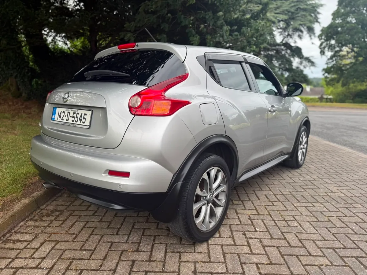 2014 Nissan Juke Sport 1.6 Petrol Auto - Image 5
