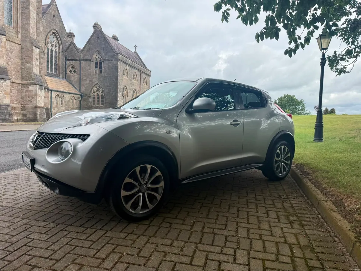 2014 Nissan Juke Sport 1.6 Petrol Auto - Image 3