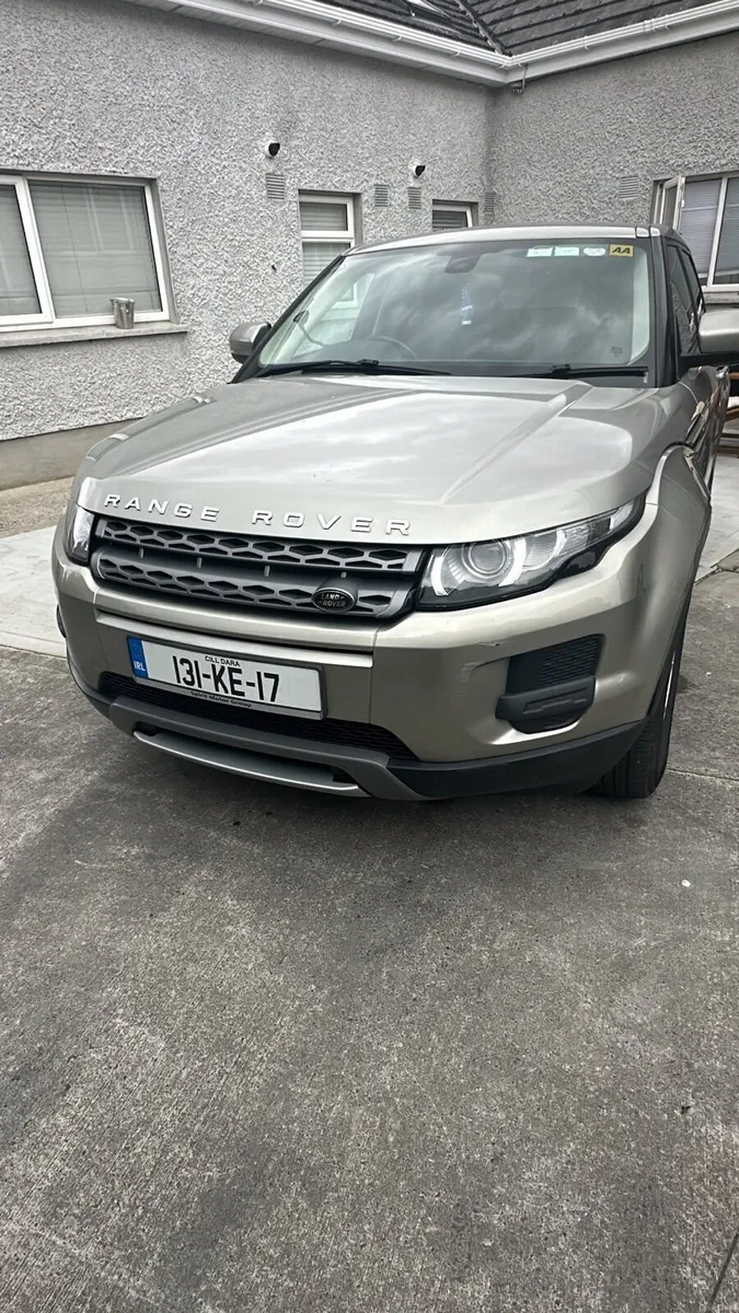 Land Rover Range Rover Evoque 2.2 Diesel - Image 1