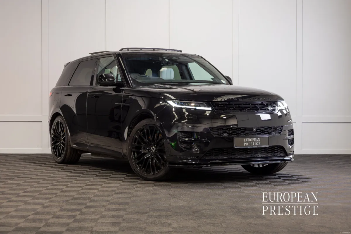 232 Range Rover Sport P440e Dynamic SE - Image 1
