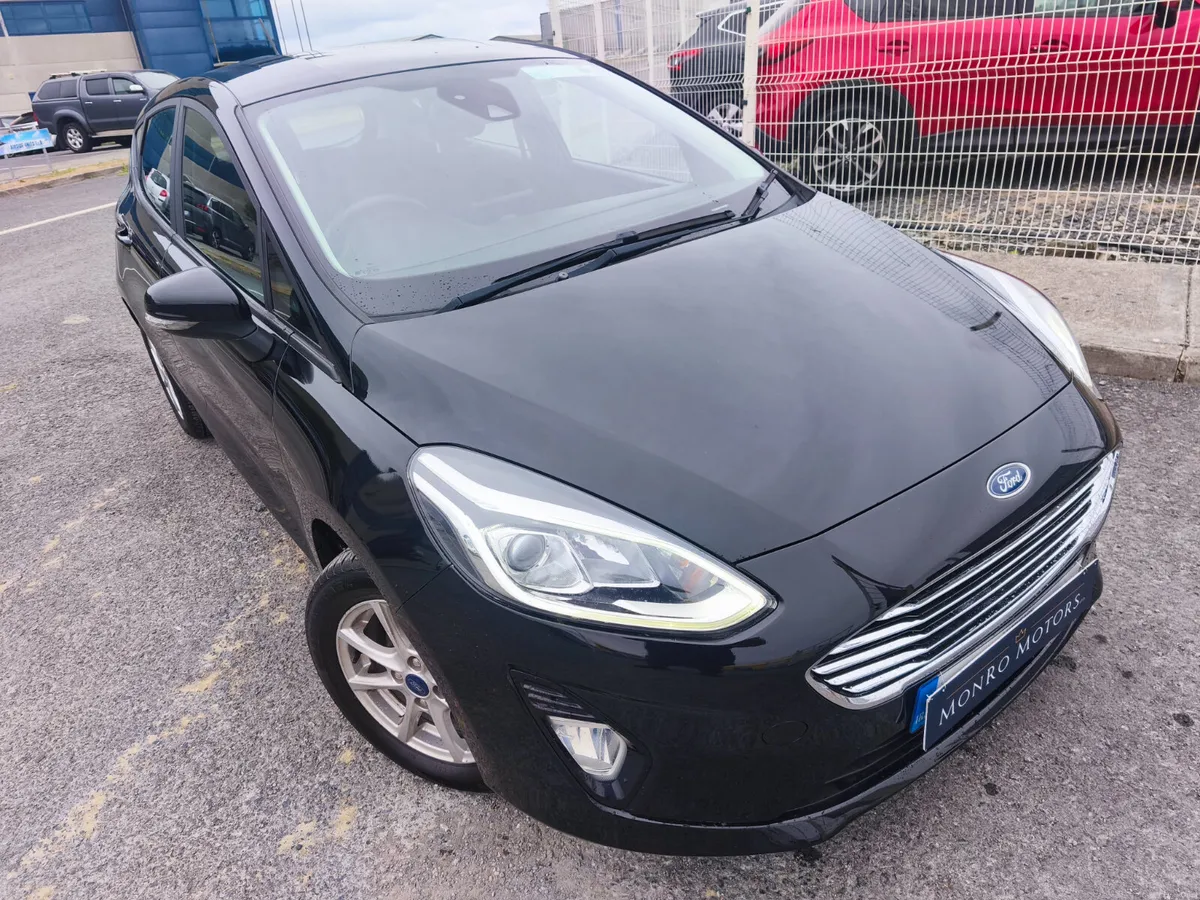 Ford Fiesta 2019 1.1L Ti-VCT 85 PS Titanium,Low KM - Image 3