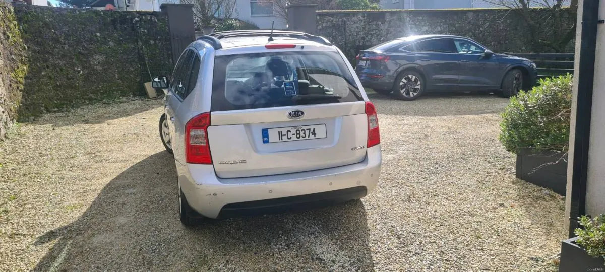 2011 Kia Carens 2.0 - Image 6