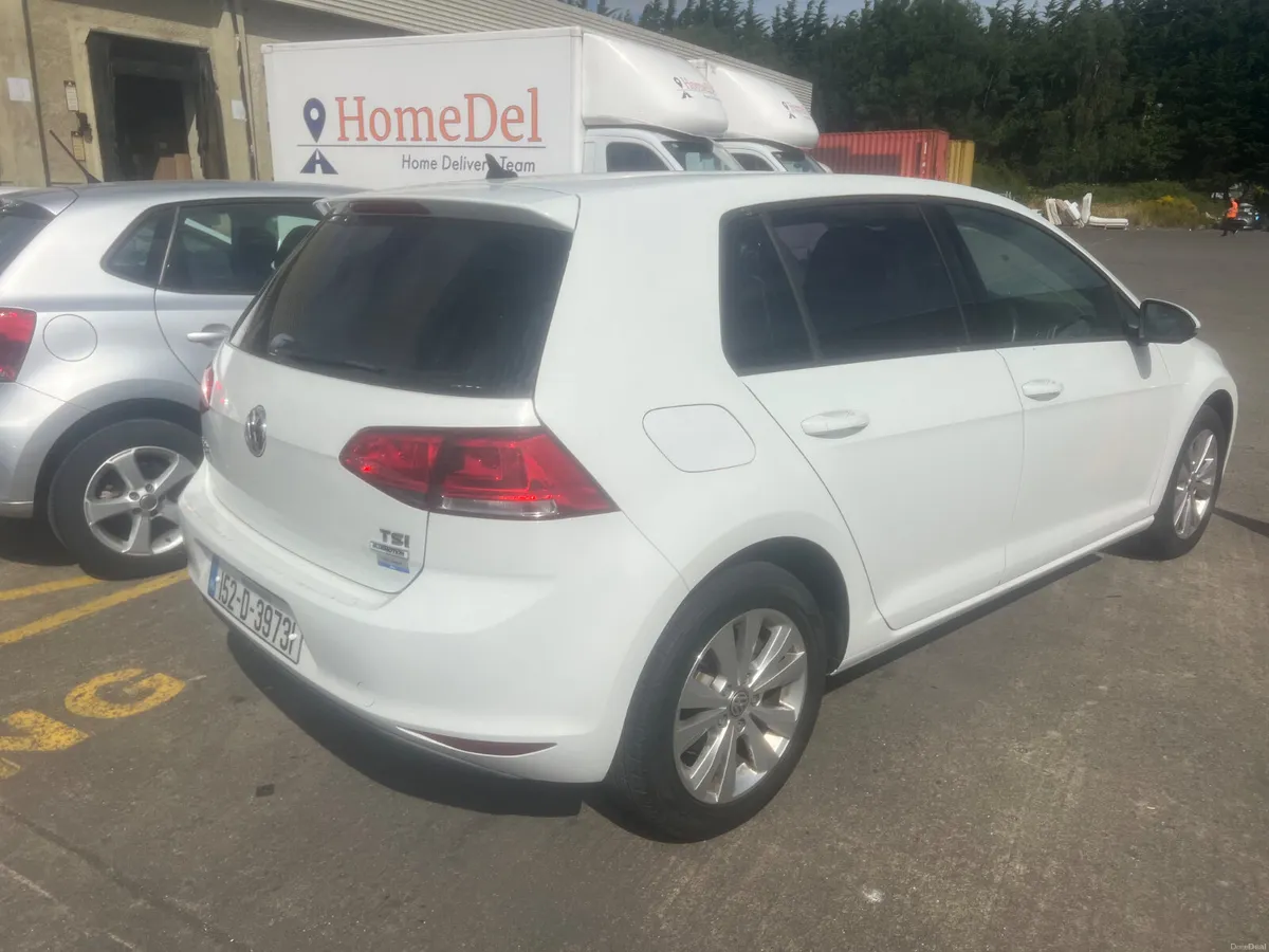 VW GOLF 2015 NCT 06/27 - Image 4