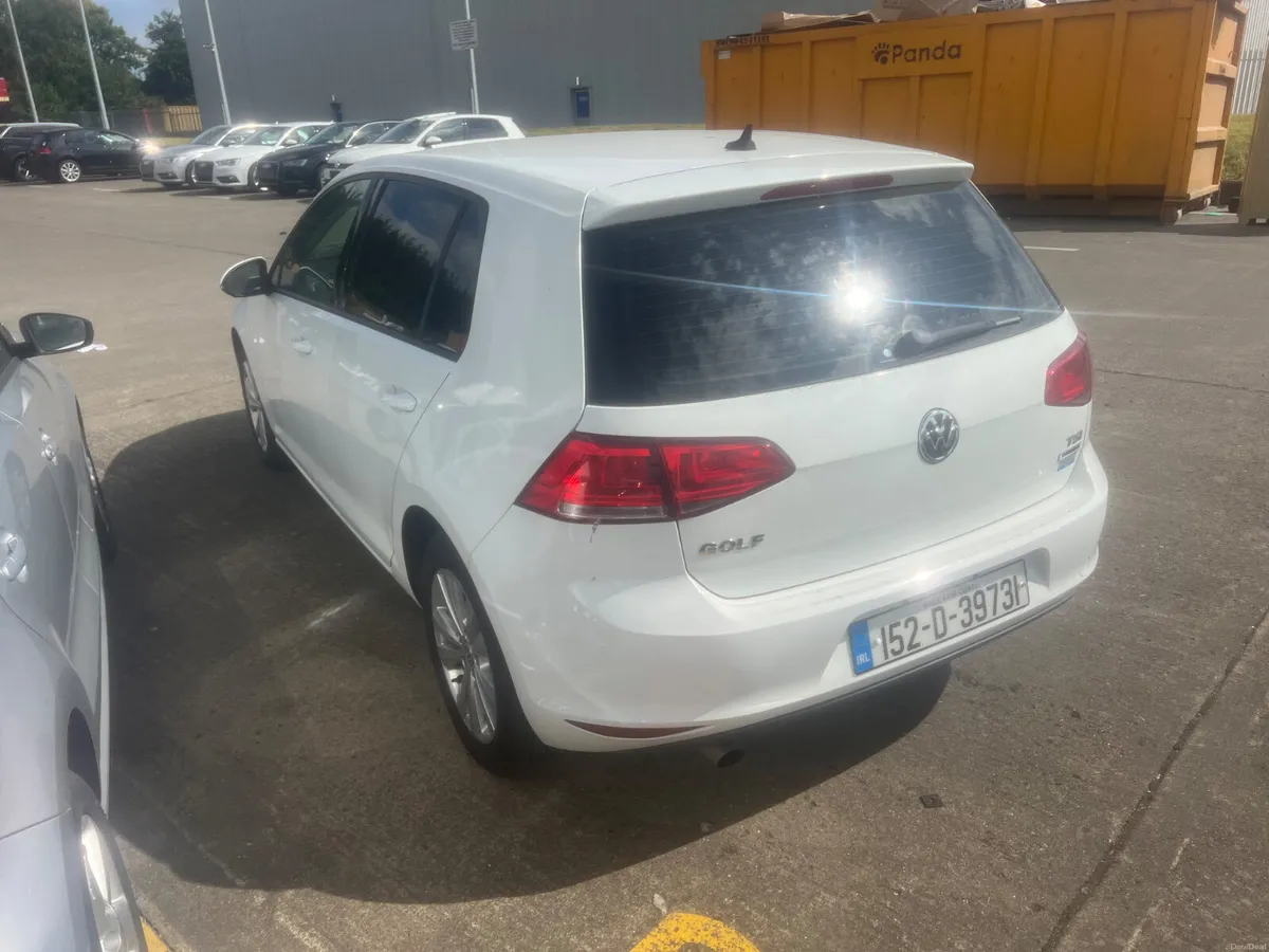 VW GOLF 2015 NCT 06/27 - Image 6