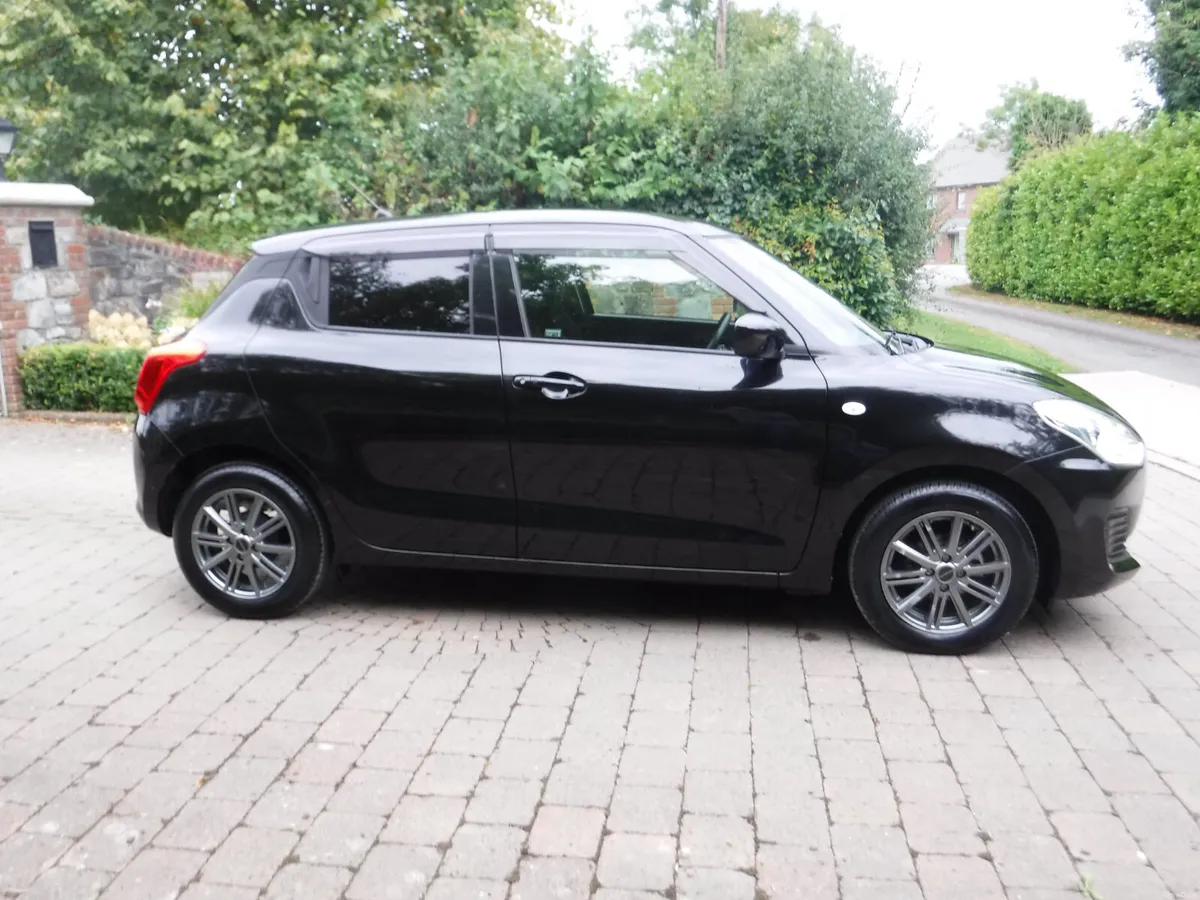 SUZUKI SWIFT 1.2 AUTO LOW MILEAGE ANDROID+CARPLAY - Image 2