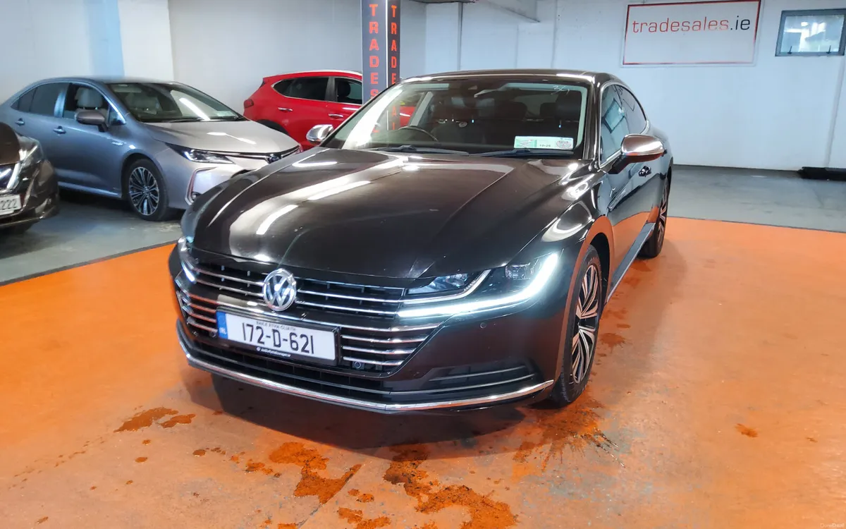 Volkswagen Arteon 2017 - Image 3