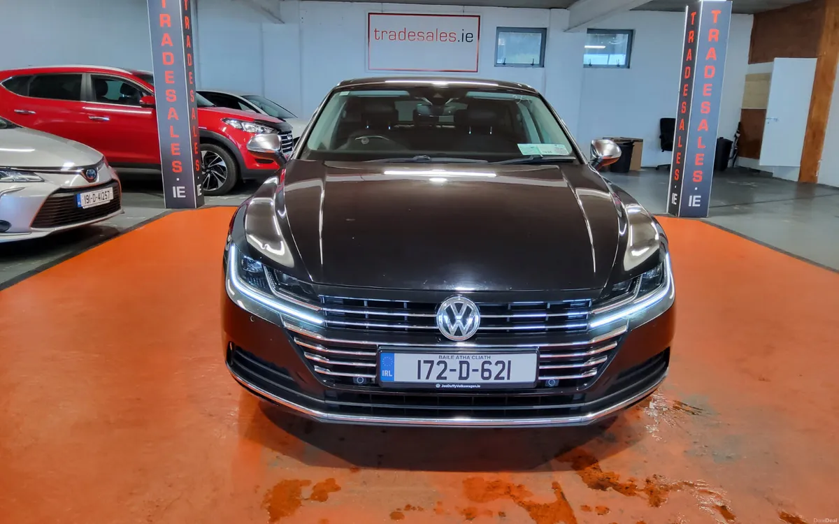 Volkswagen Arteon 2017 - Image 2