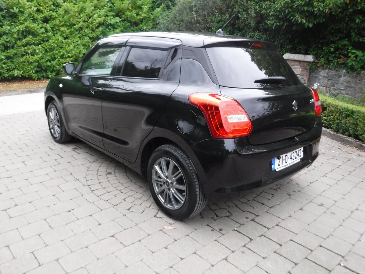 SUZUKI SWIFT 1.2 AUTO LOW MILEAGE ANDROID+CARPLAY - Image 4