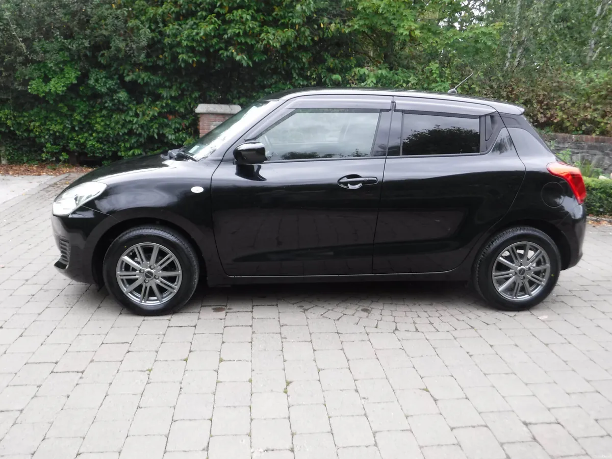 SUZUKI SWIFT 1.2 AUTO LOW MILEAGE ANDROID+CARPLAY - Image 5