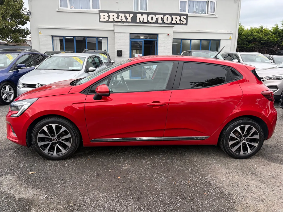 2021 RENAULT CLIO 1.0 PETROL ICONIC - Image 3