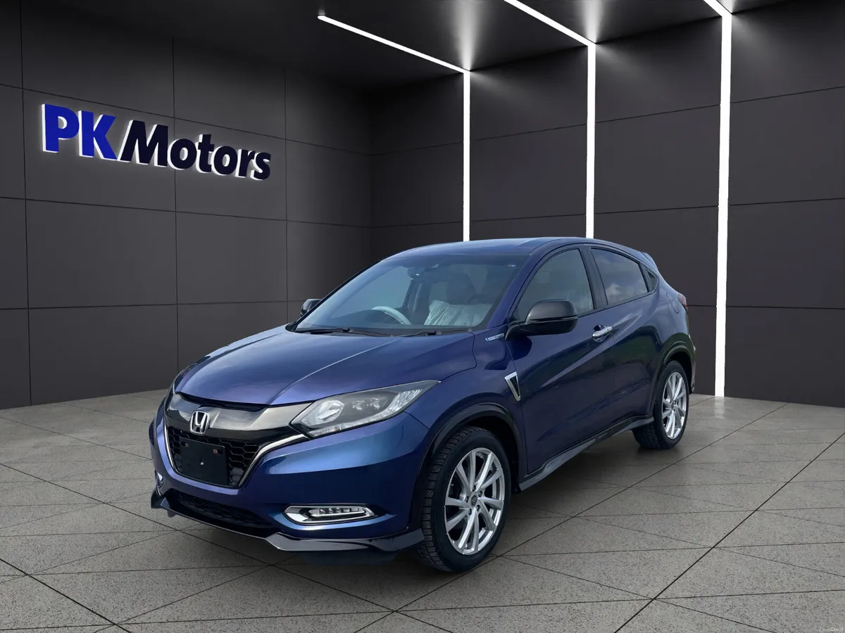 2016 Honda Vezel 1.5 hybrid - Image 1