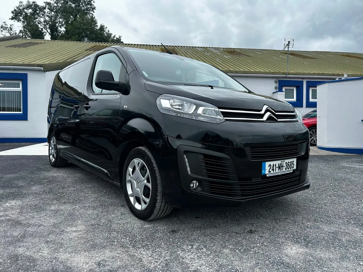 Citroen C4 Spacetourer 2024 - Image 1