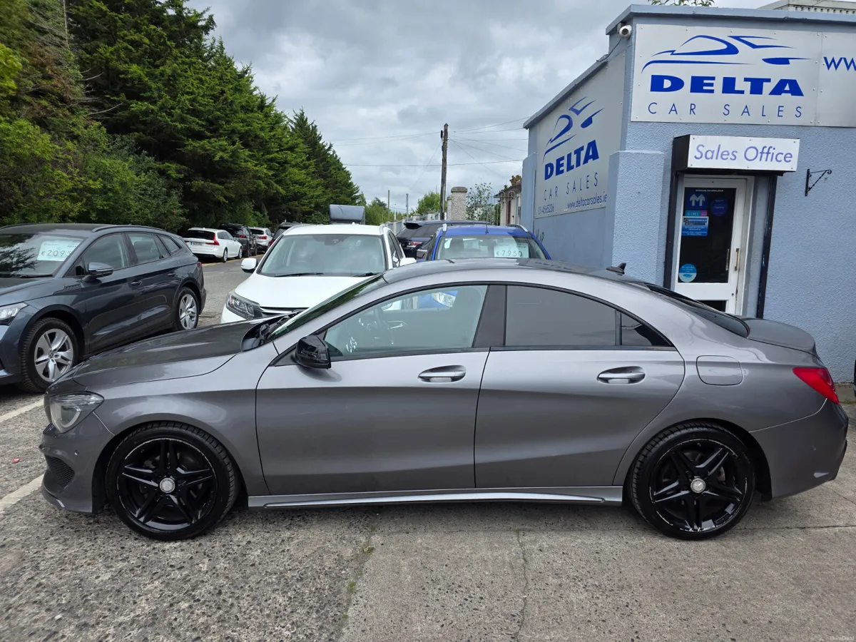 2015 MERCEDES-BENZ CLA CLASS CLA180 AMG SPORT - Image 3