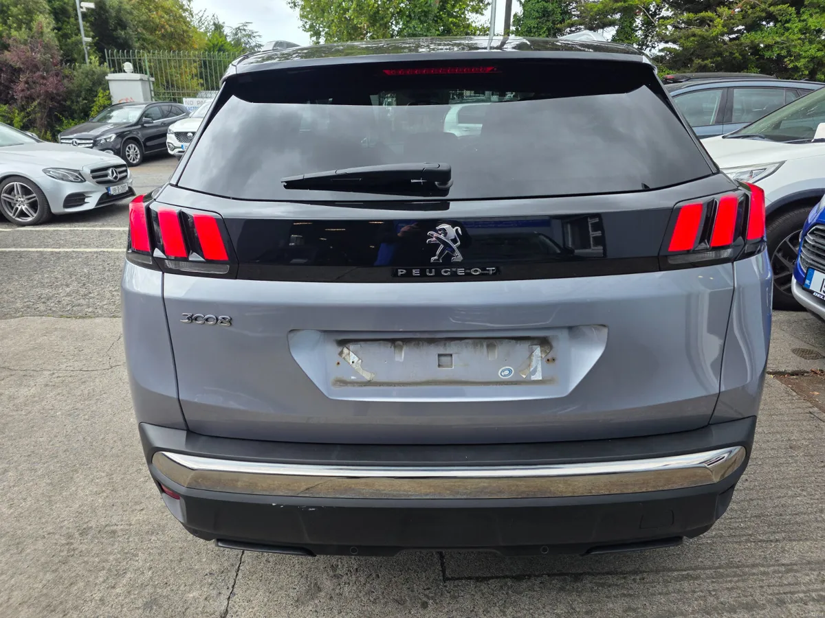 2018 PEUGEOT 3008 ACTIVE 1.5 BLUEHDI  NCT 08/28 - Image 5