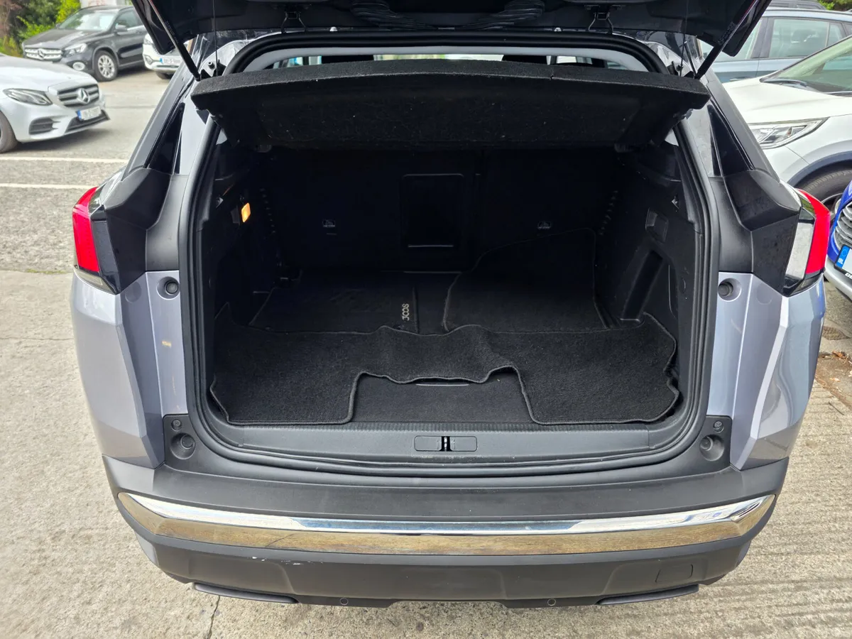 2018 PEUGEOT 3008 ACTIVE 1.5 BLUEHDI  NCT 08/28 - Image 6