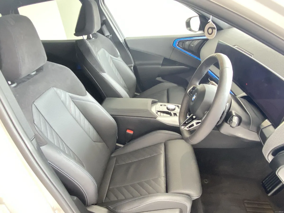 BMW X3 2025 20d xDrive M Sport 5dr Step Auto - Image 4