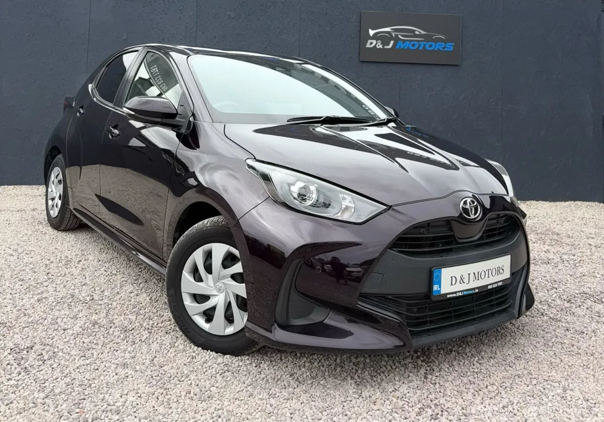 Toyota Yaris 1.0 Automatic 2020 Low Km - Image 1