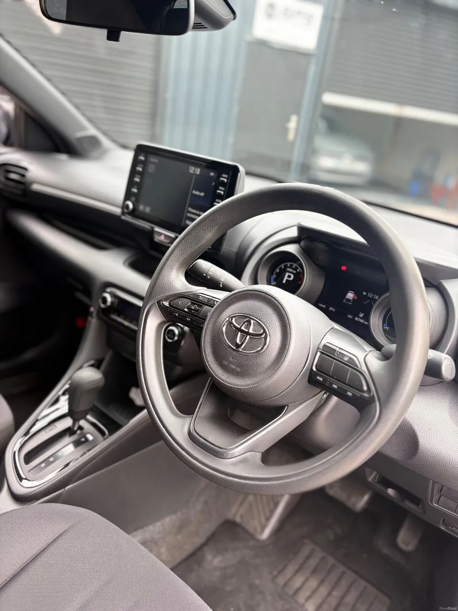 Toyota Yaris 1.0 Automatic 2020 Low Km - Image 6