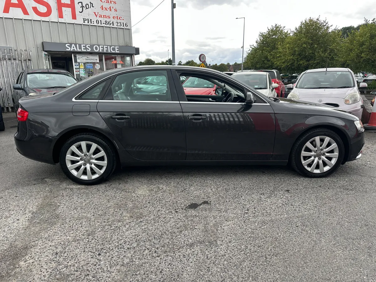 Audi A4 2.0TDI NCT TAX LOW KMS - Image 6
