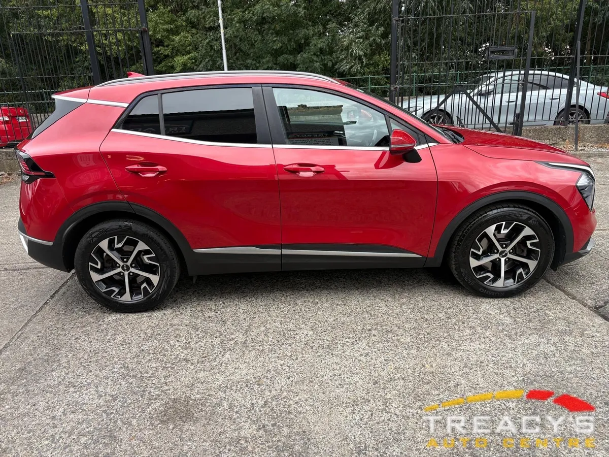 Kia Sportage €18658.53+VAT=€22950 COMMERCIAL AUTO - Image 2
