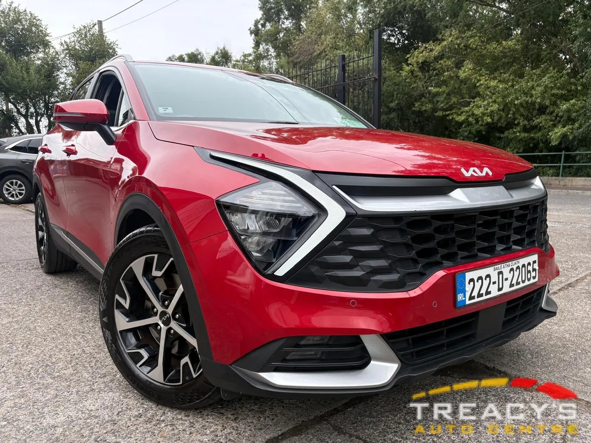 Kia Sportage €18658.53+VAT=€22950 COMMERCIAL AUTO - Image 1