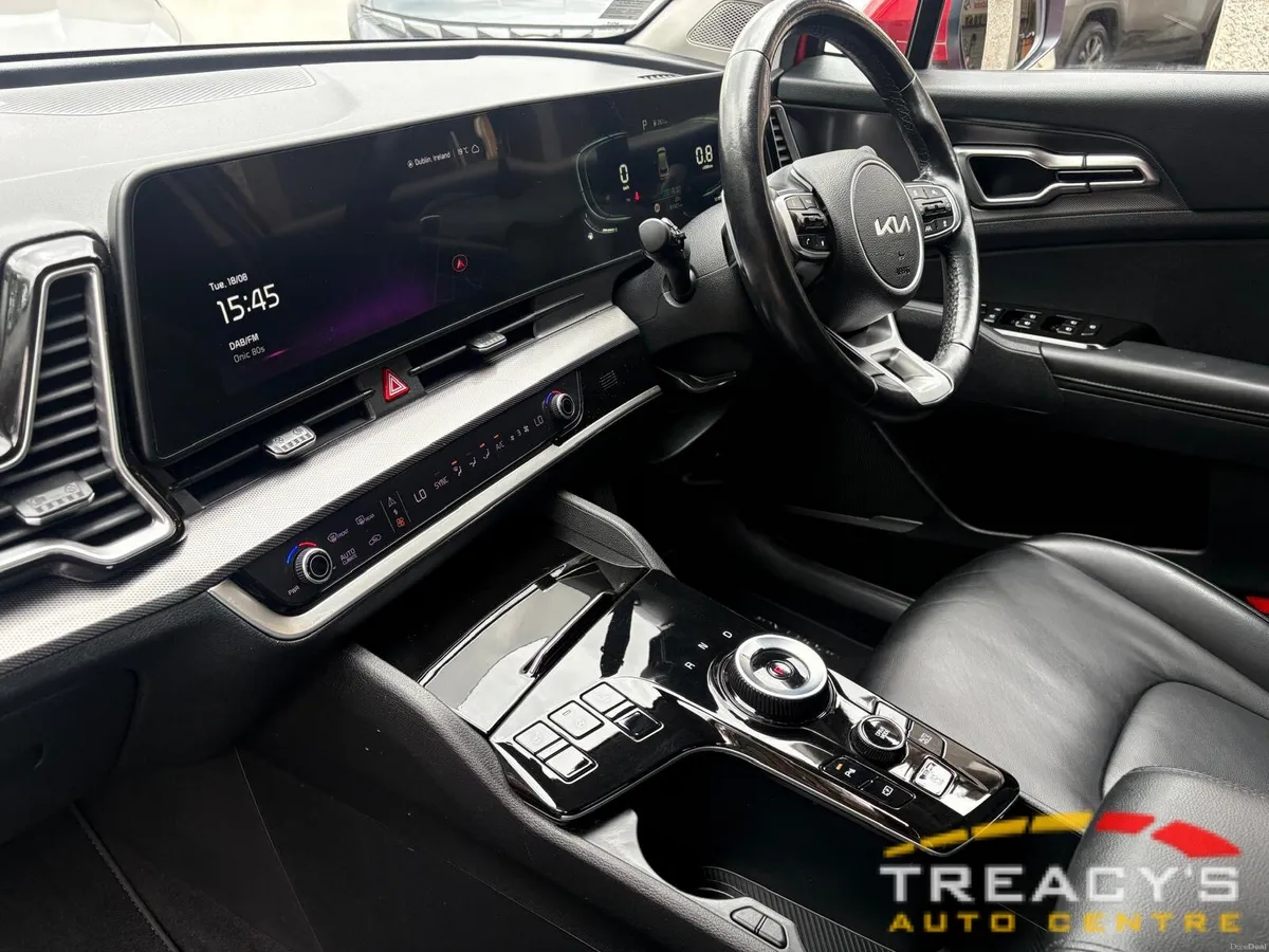 Kia Sportage €18658.53+VAT=€22950 COMMERCIAL AUTO - Image 6
