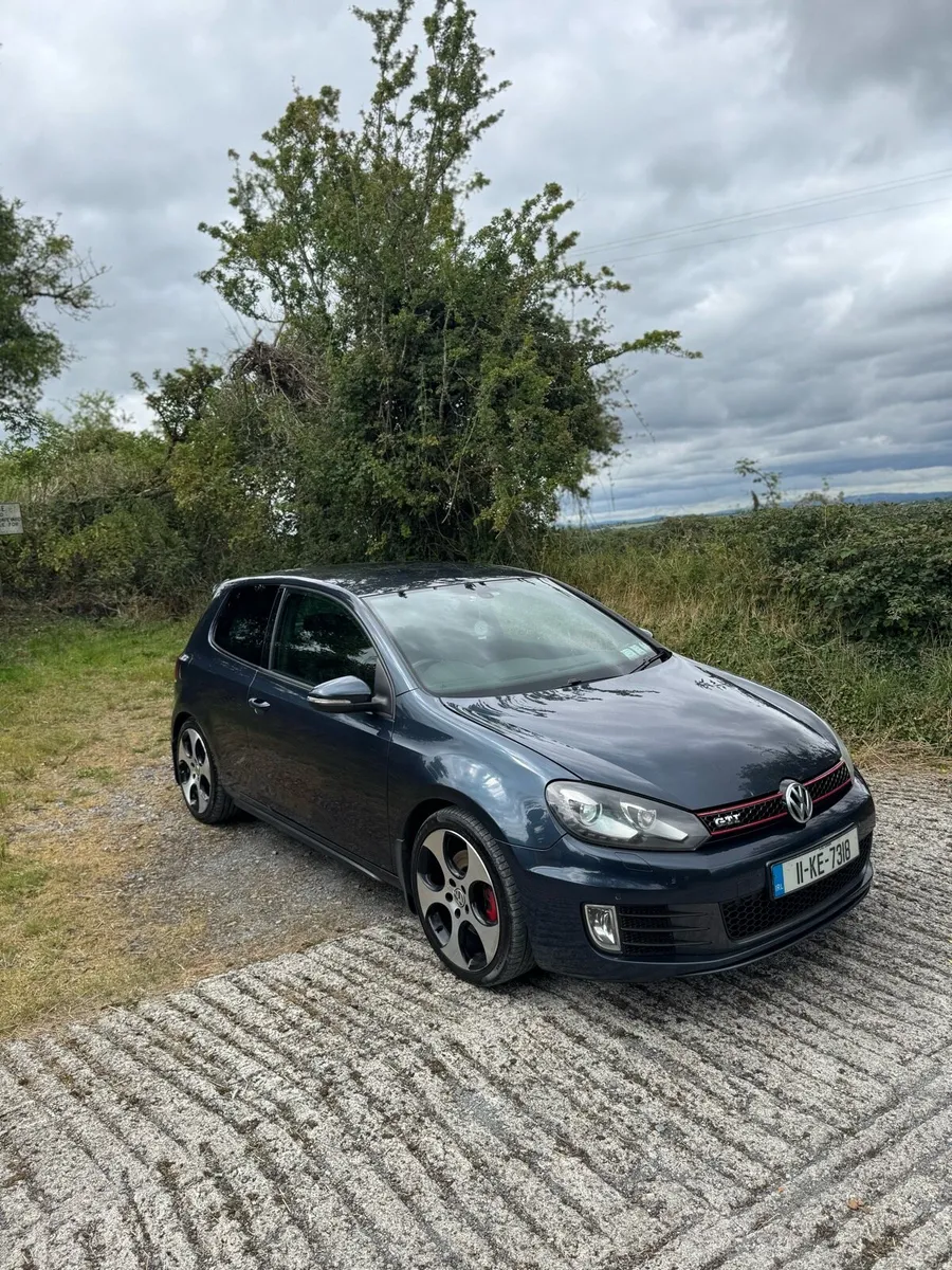 Volkswagen Golf GTI MK6 2.0TSI - Image 1