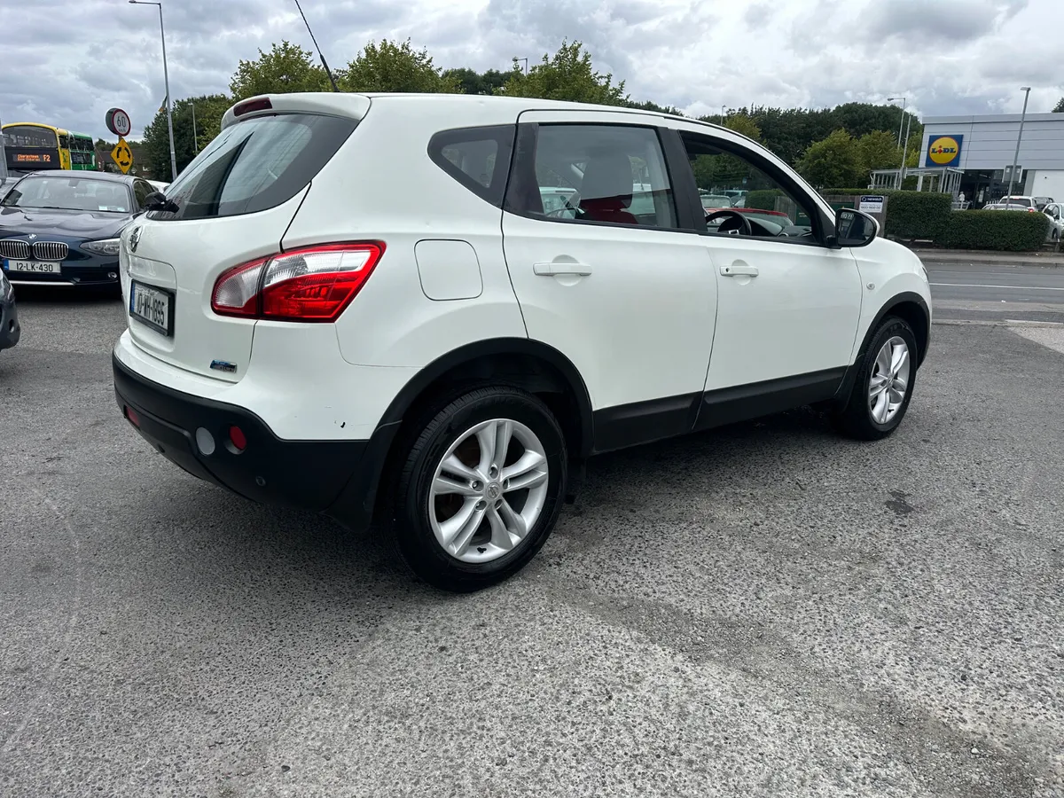 Nissan Qashqai 1.5 Diesel NCT TAX - Image 6