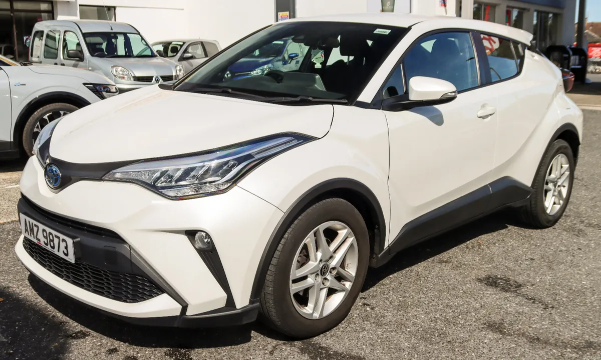 2023 Toyota C-HR+  1.8 Petrol Hynrid AUTO - Image 1