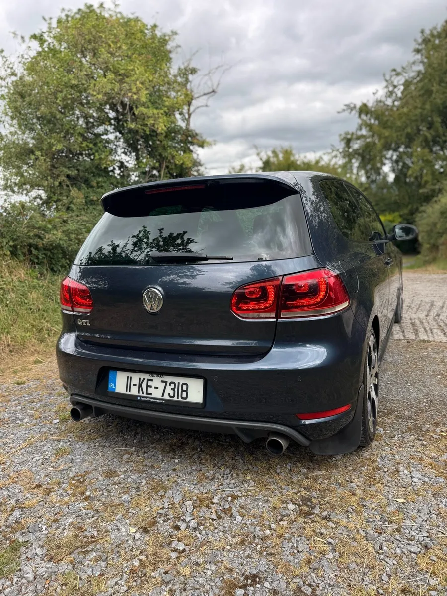 Volkswagen Golf GTI MK6 2.0TSI - Image 4