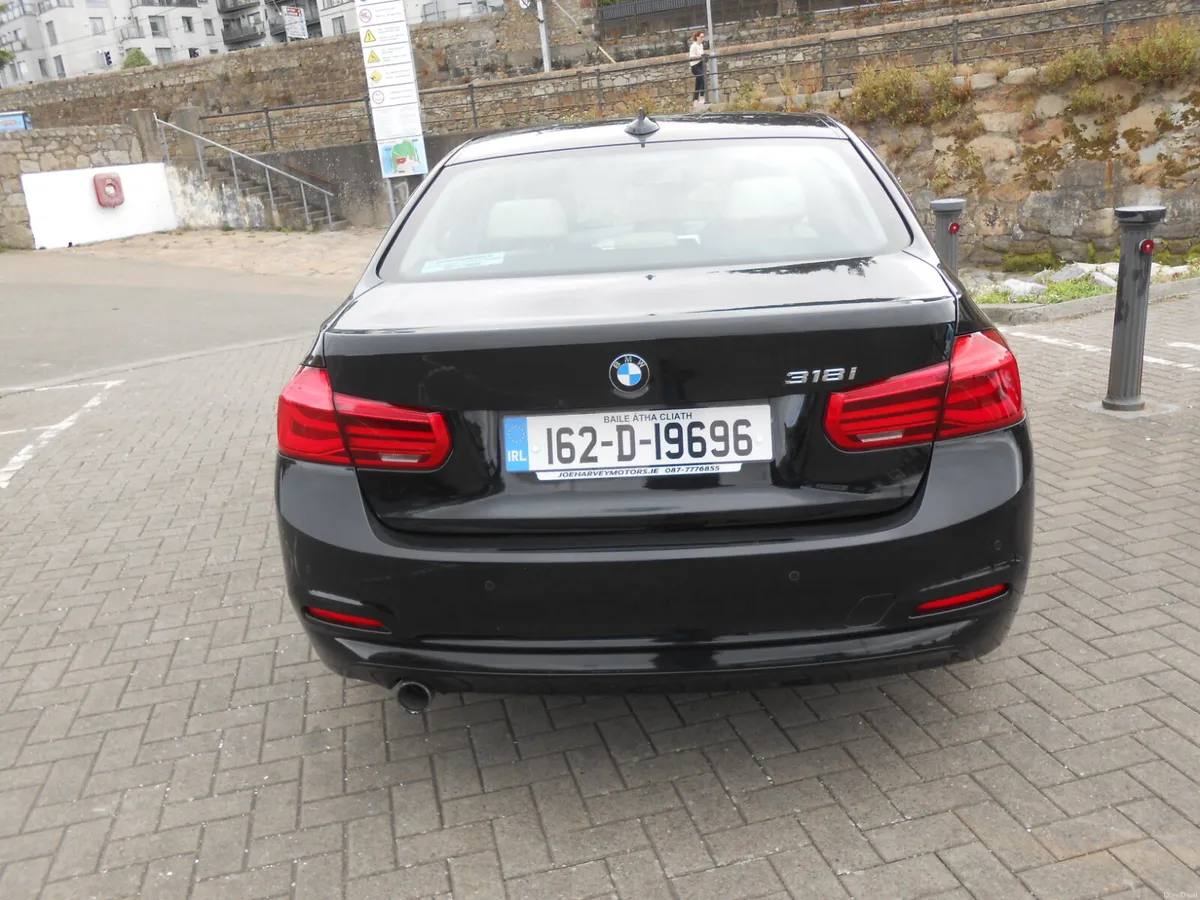 BMW 3-Series SE 1.6 Petrol Auto (Irish Car) 2016 - Image 5