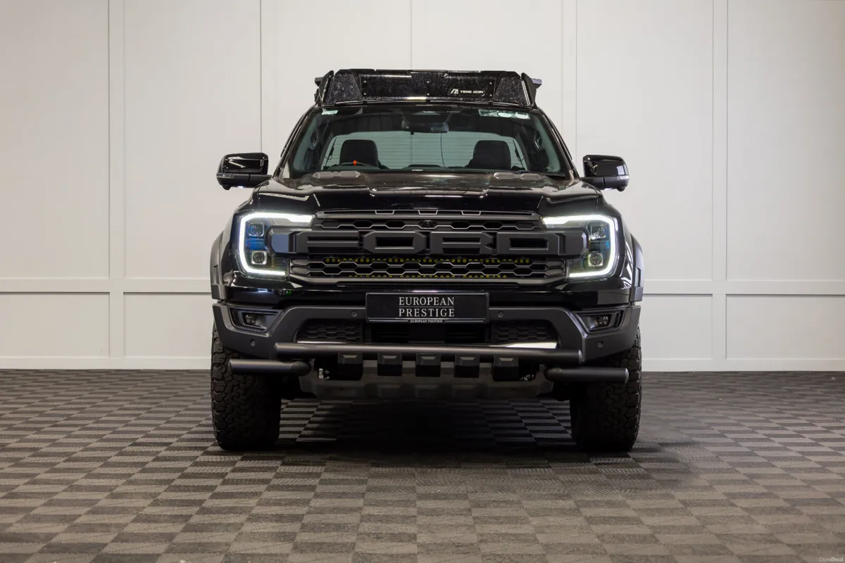 2024 Ford Ranger Raptor 5 Seat N1 Crewcab - Image 2