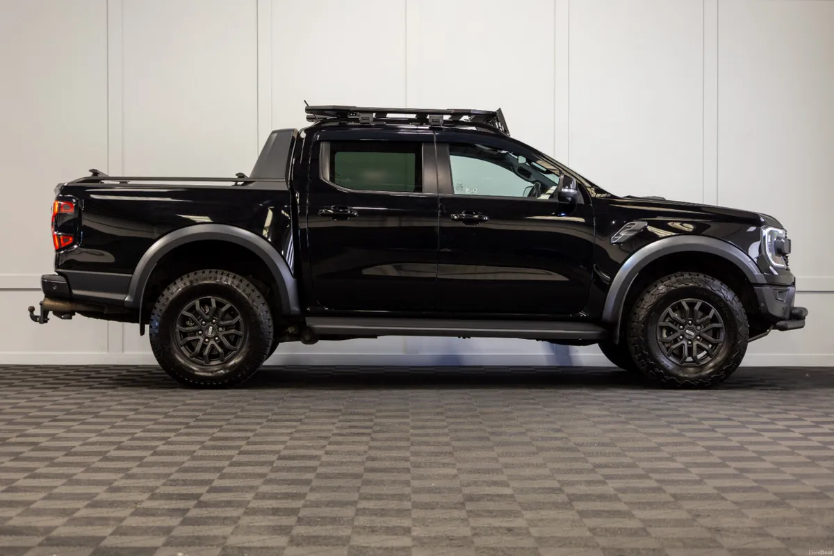 2024 Ford Ranger Raptor 5 Seat N1 Crewcab - Image 6