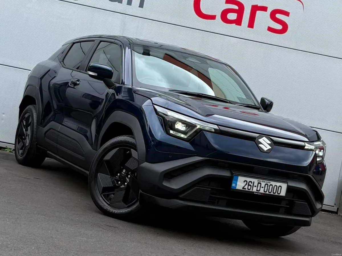 2026 Suzuki e Vitara, 61kwh, CarPlay, Camera - Image 2